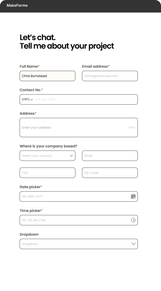 10-best-mobile-responsive-forms