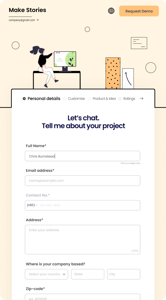 beautiful-html-css-forms-2023