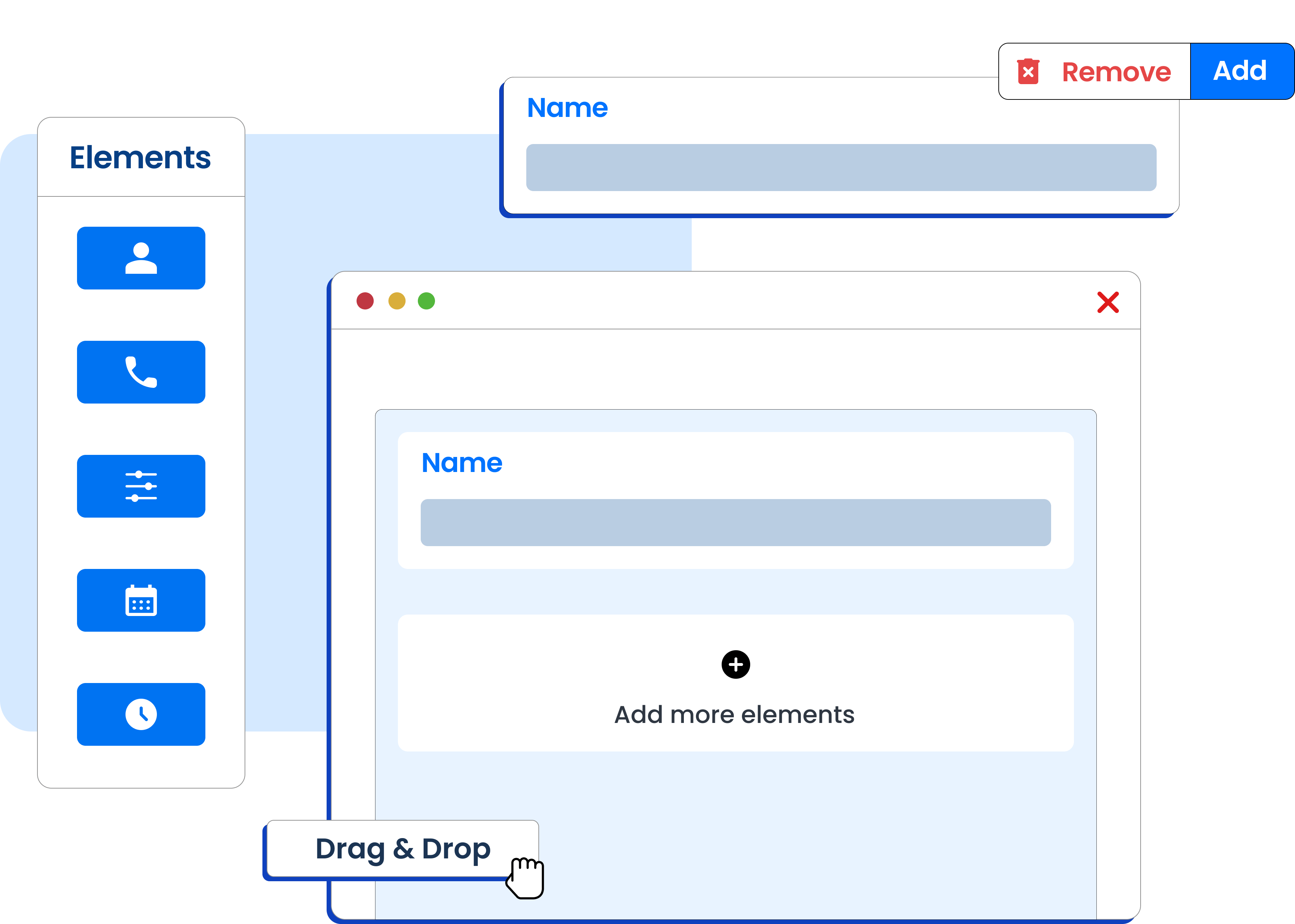Drag-n-drop-form-builder-makeforms