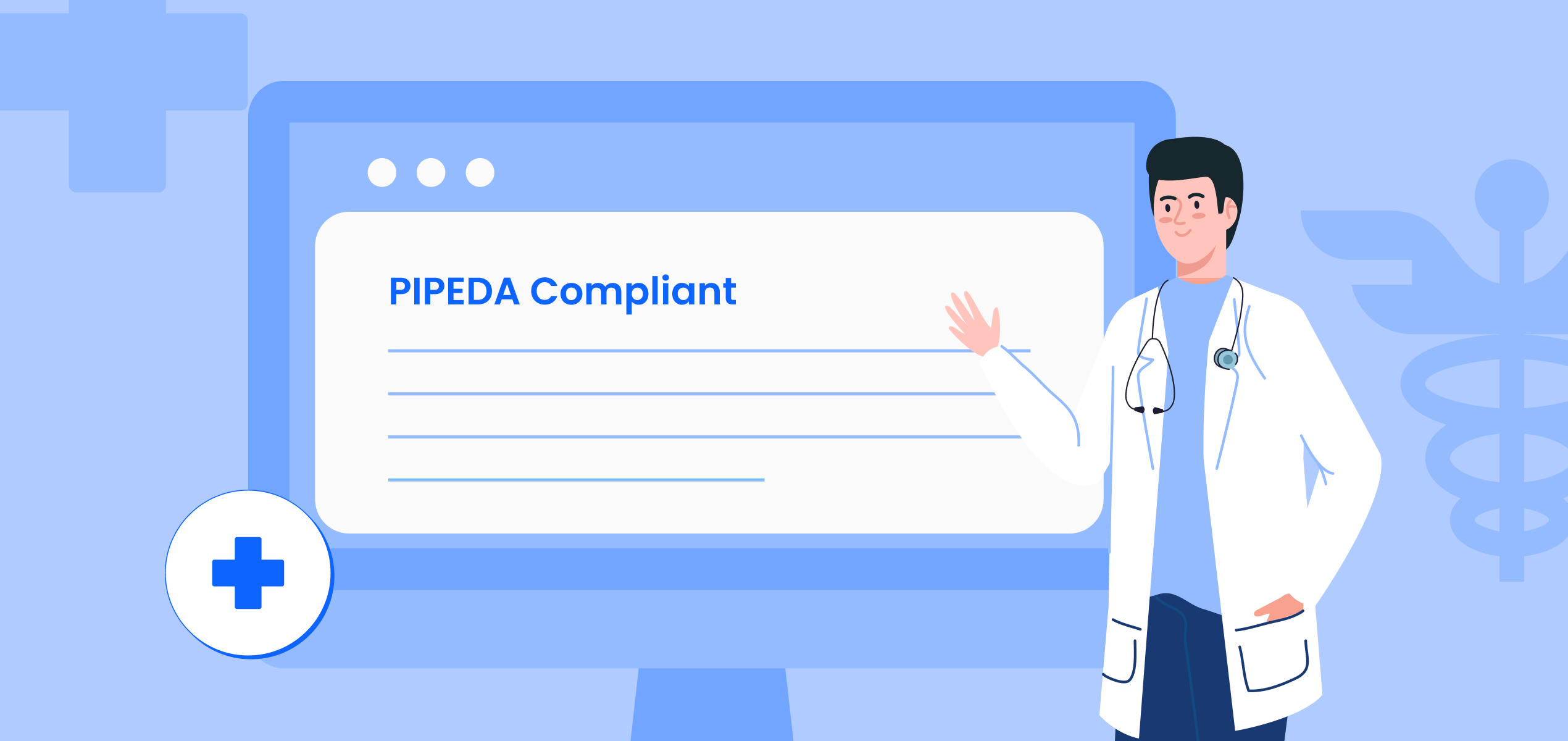 How can your medical practice be PIPEDA compliant