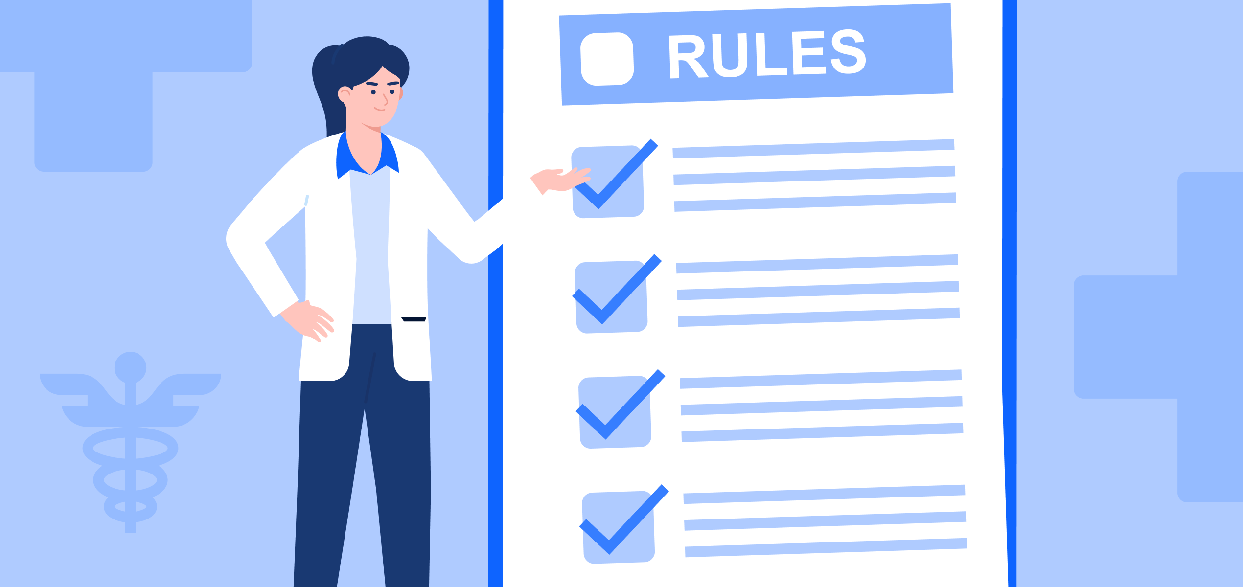 How MakeForms Software Meets HIPAA Guidelines