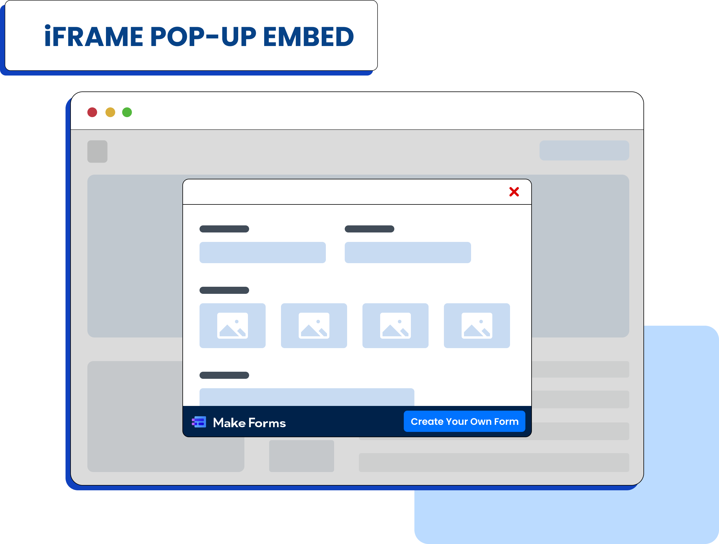 iFrame-Embed-makeforms