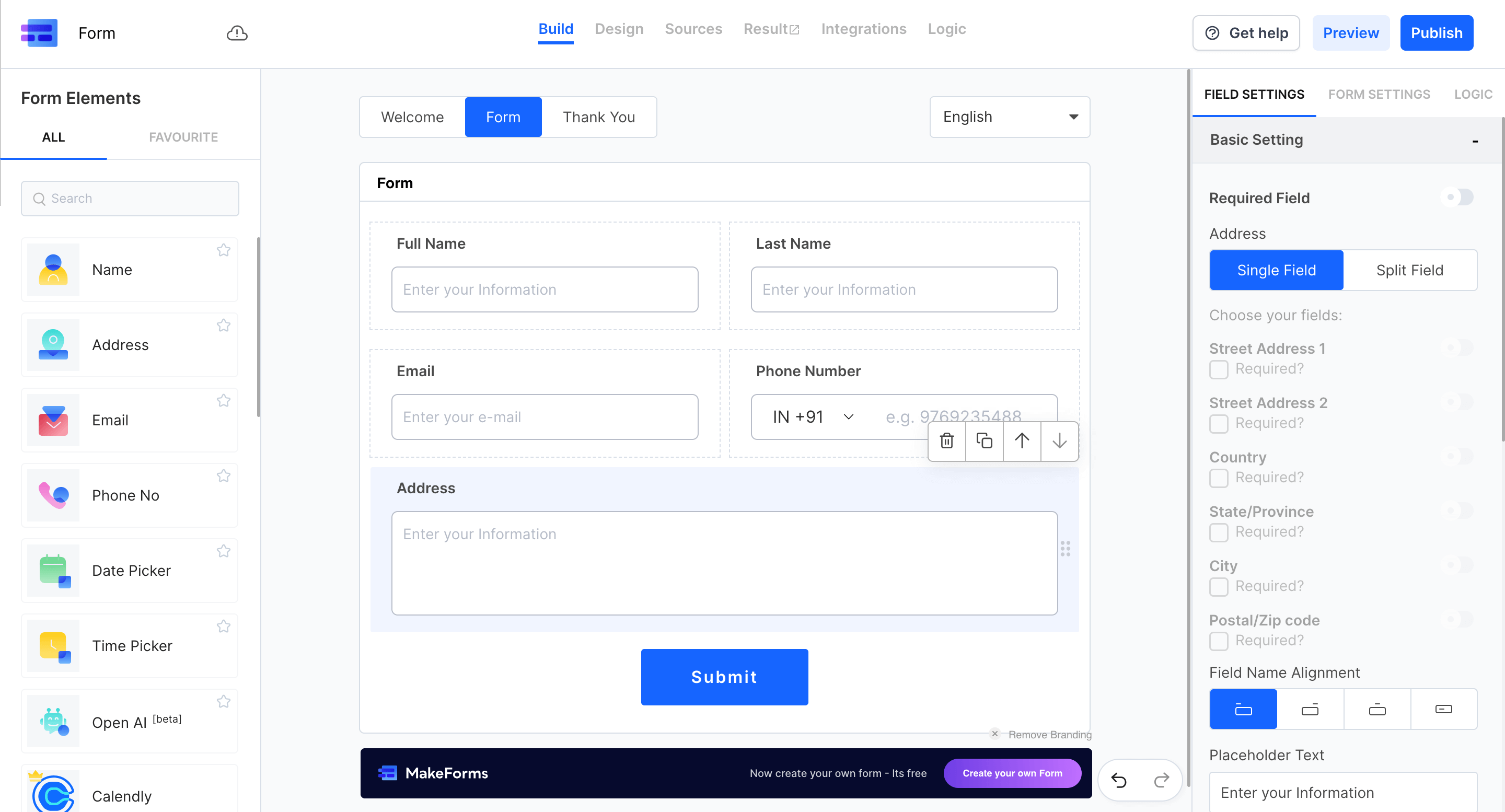 healthcare forms