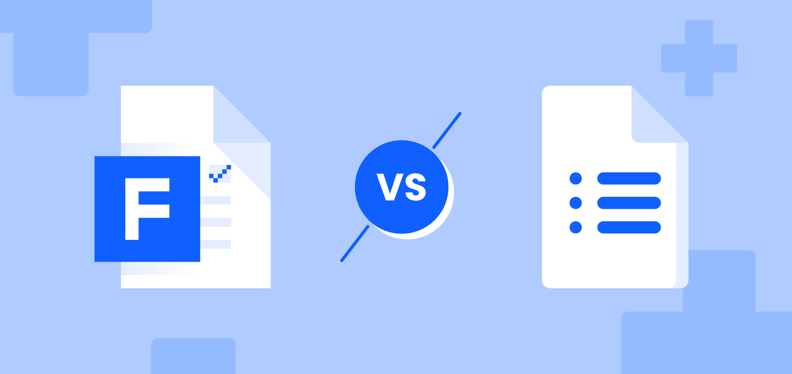 Microsoft Forms vs Google Forms