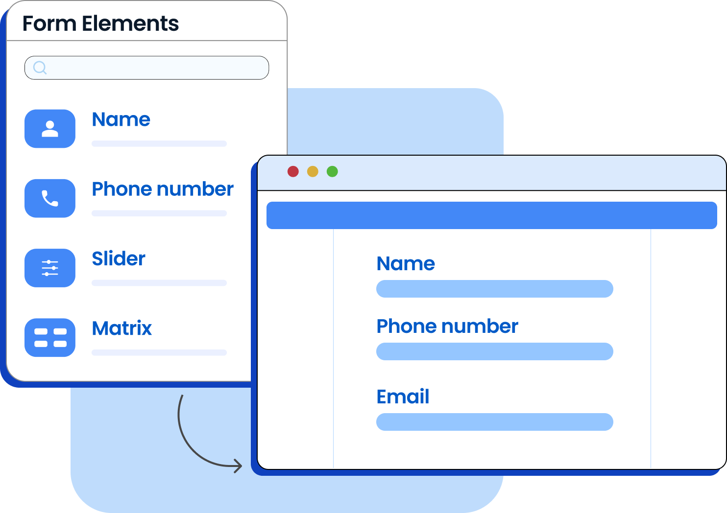 Online form builder free