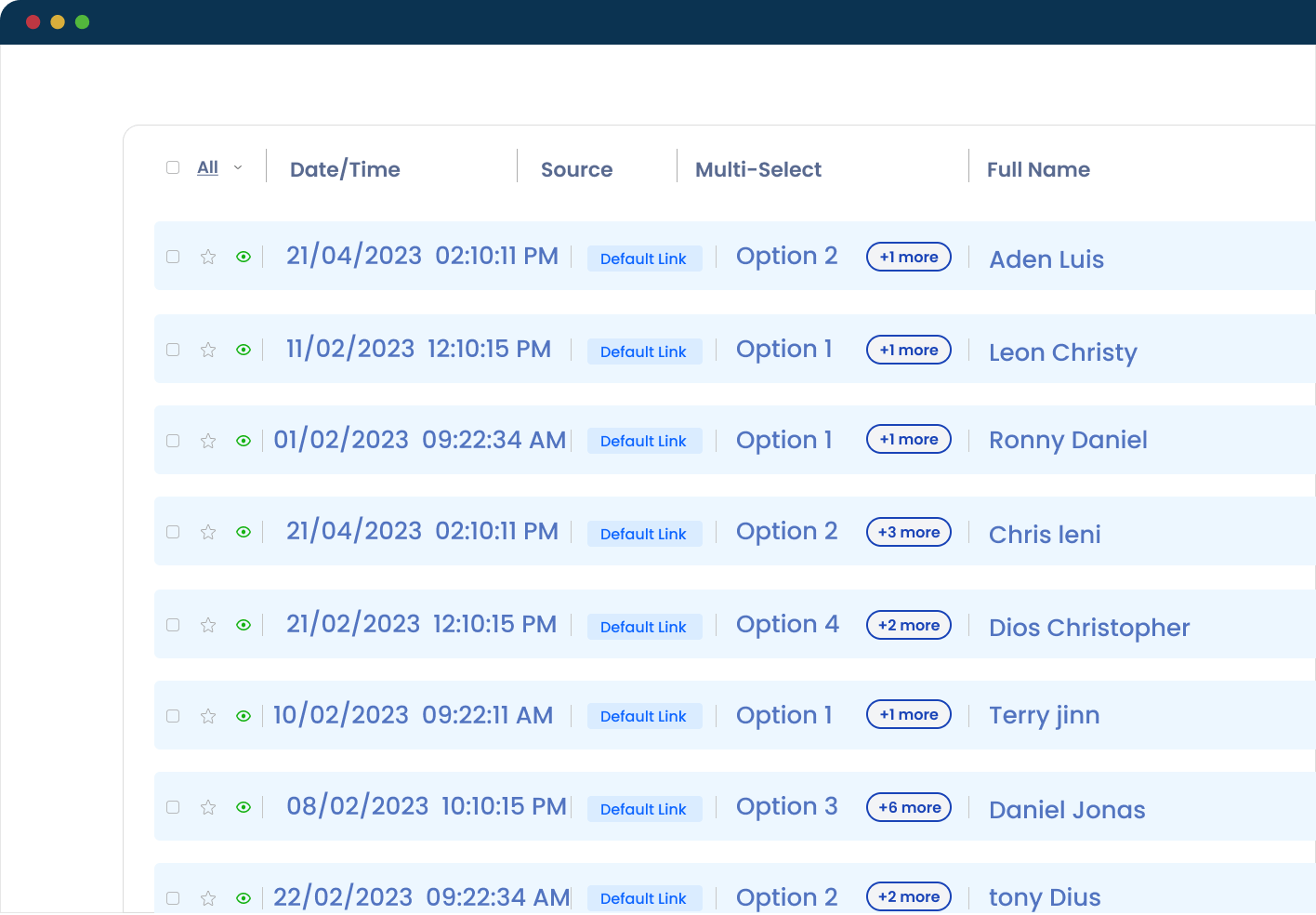 Table-View-data-makeforms