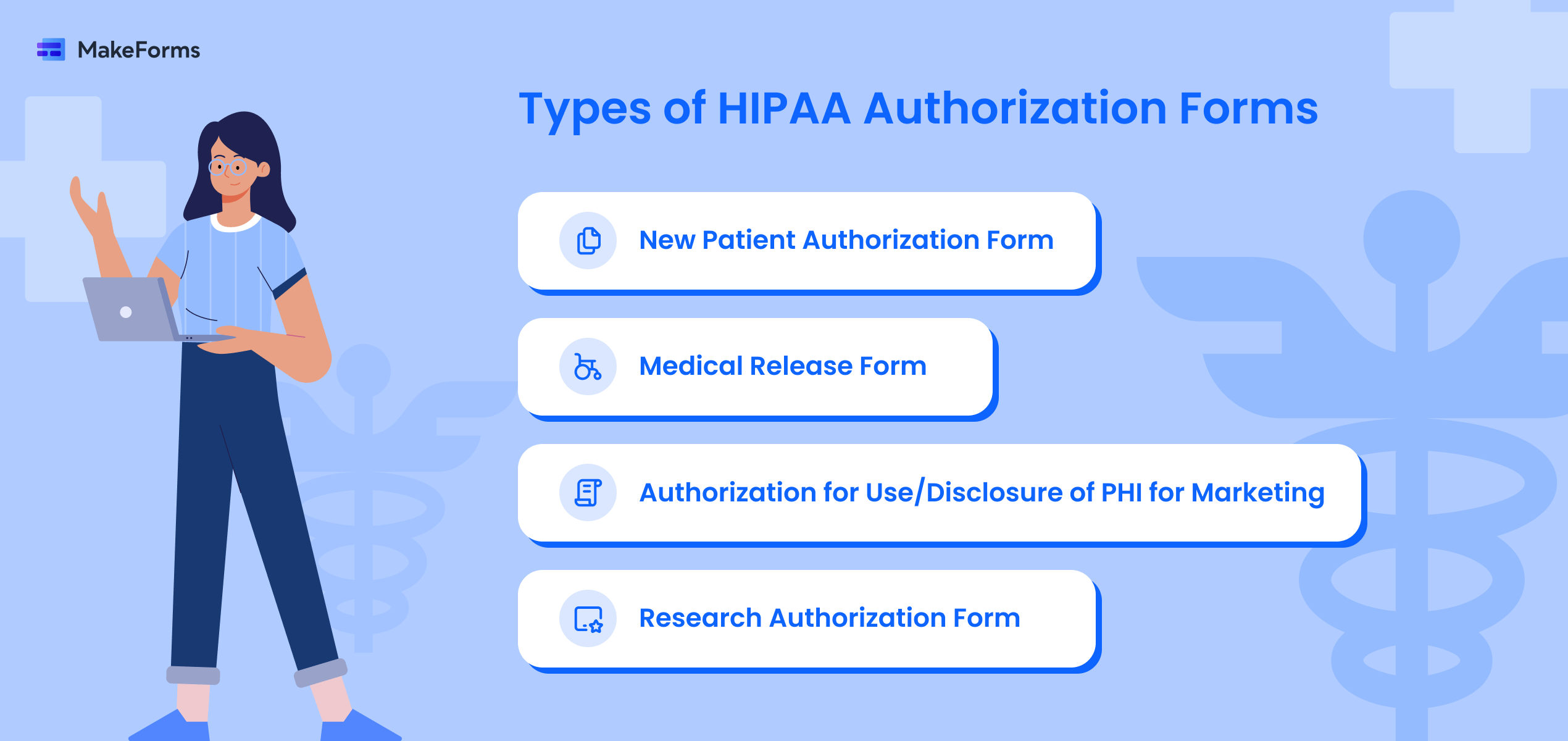 Types-of-HIPAA-Authorization-Forms
