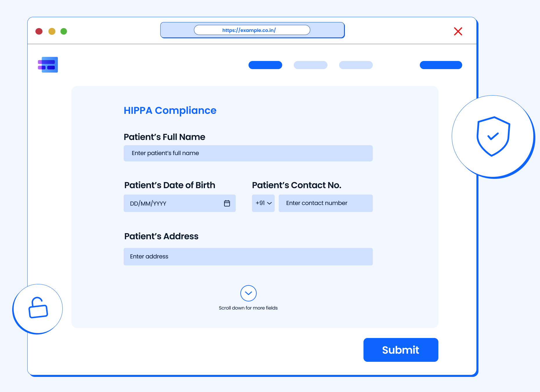 user-friendly-online-hipaa-compliance-forms