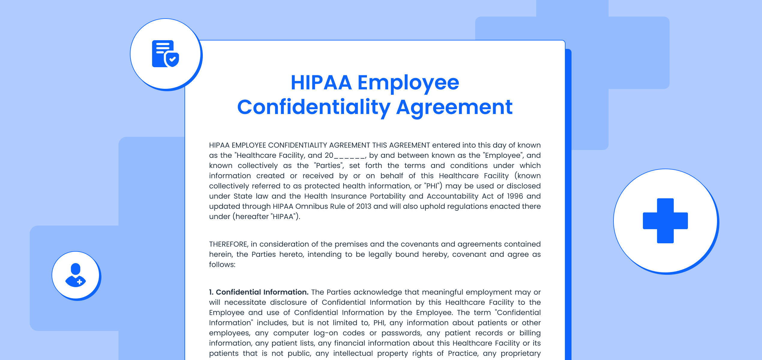 what-is-a-HIPAA-employee-confidentiality-agreement-in-brief-with-sample