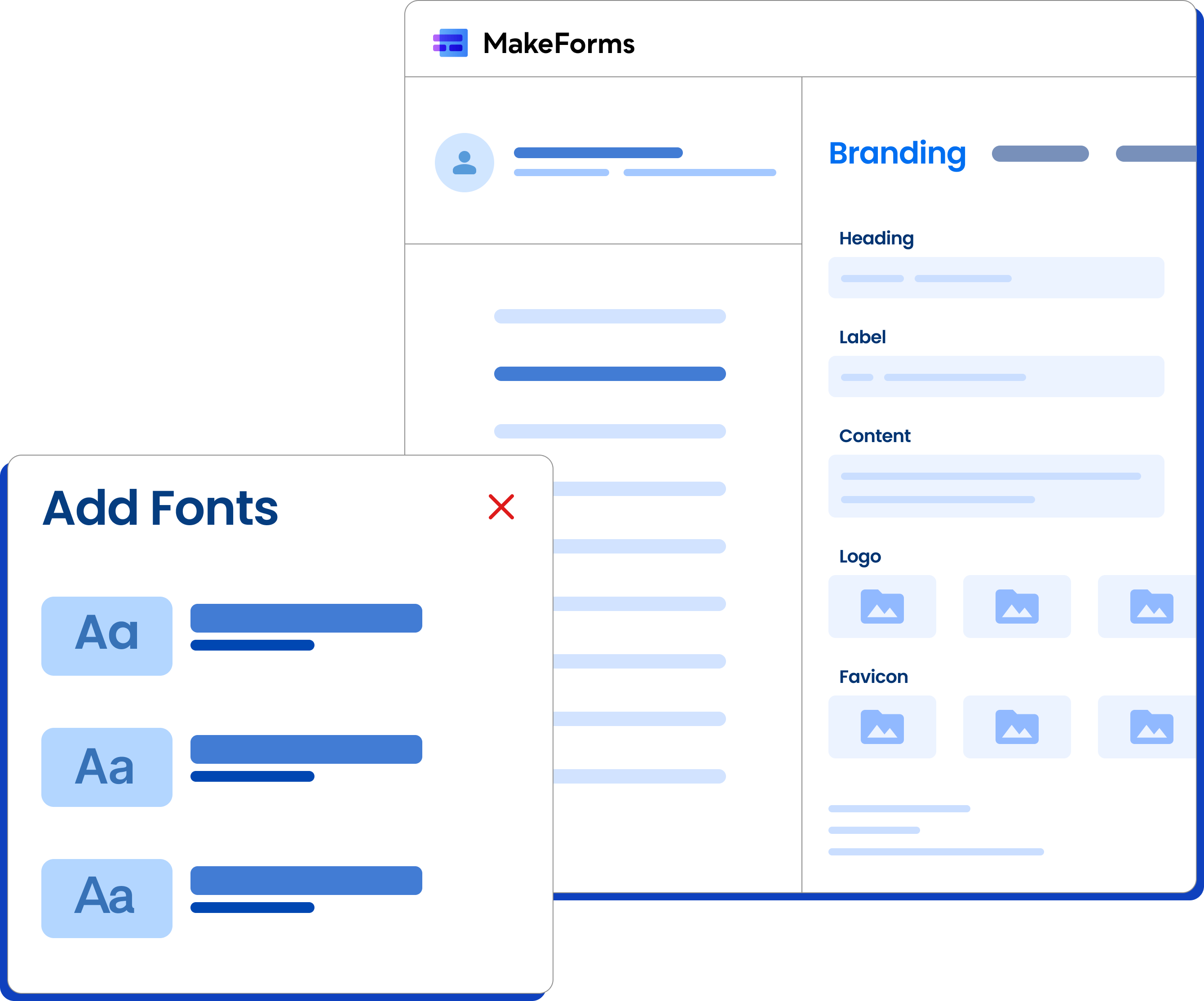 Best online form builder for your branding