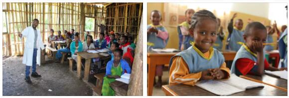 Ethiopia Schools