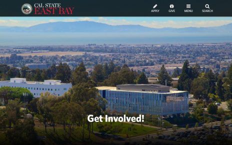 Get Involved - California State University, East Bay