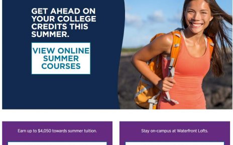 Summer Courses - Hawaii Pacific University
