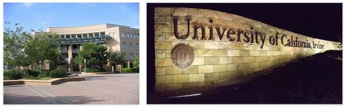 University of California Irvine Study Abroad