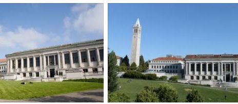 Semester in University of California Berkeley