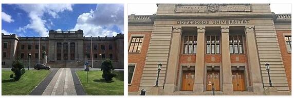 Gothenburg University (Sweden)