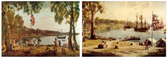 Australia History Between 1788 and 1830 - Criminal Colonization Part III