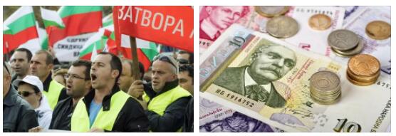 Bulgaria Economic Conditions