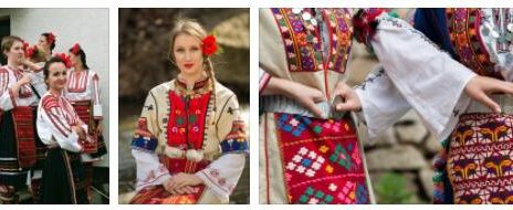 Bulgaria Folklore