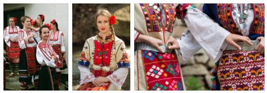 Bulgaria Folklore