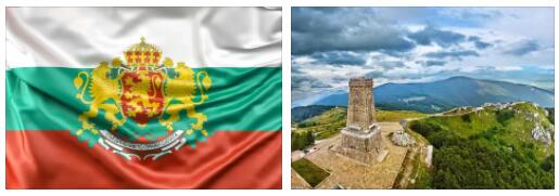 Bulgaria Geography, Population and Economy