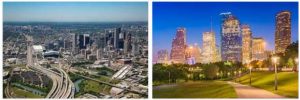 Houston, Texas Overview