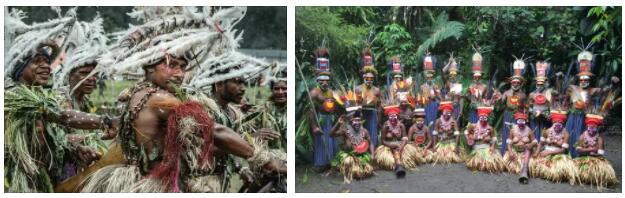 About Papua New Guinea