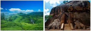 Attractions in Sri Lanka