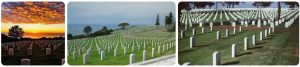 Fort Resecrans National Cemetary