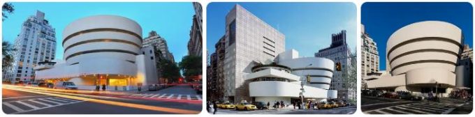 New York Guggenheimovo Museum