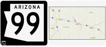 State Route 99 in Arizona