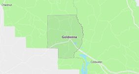 Goldonna, Louisiana