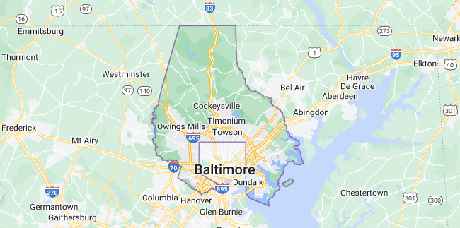 Baltimore County, Maryland
