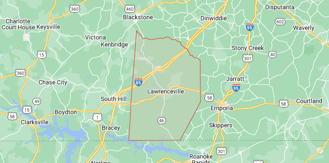 Brunswick County, Virginia