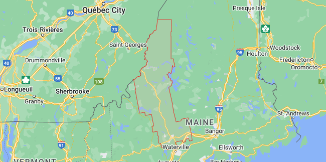 Somerset County, Maine